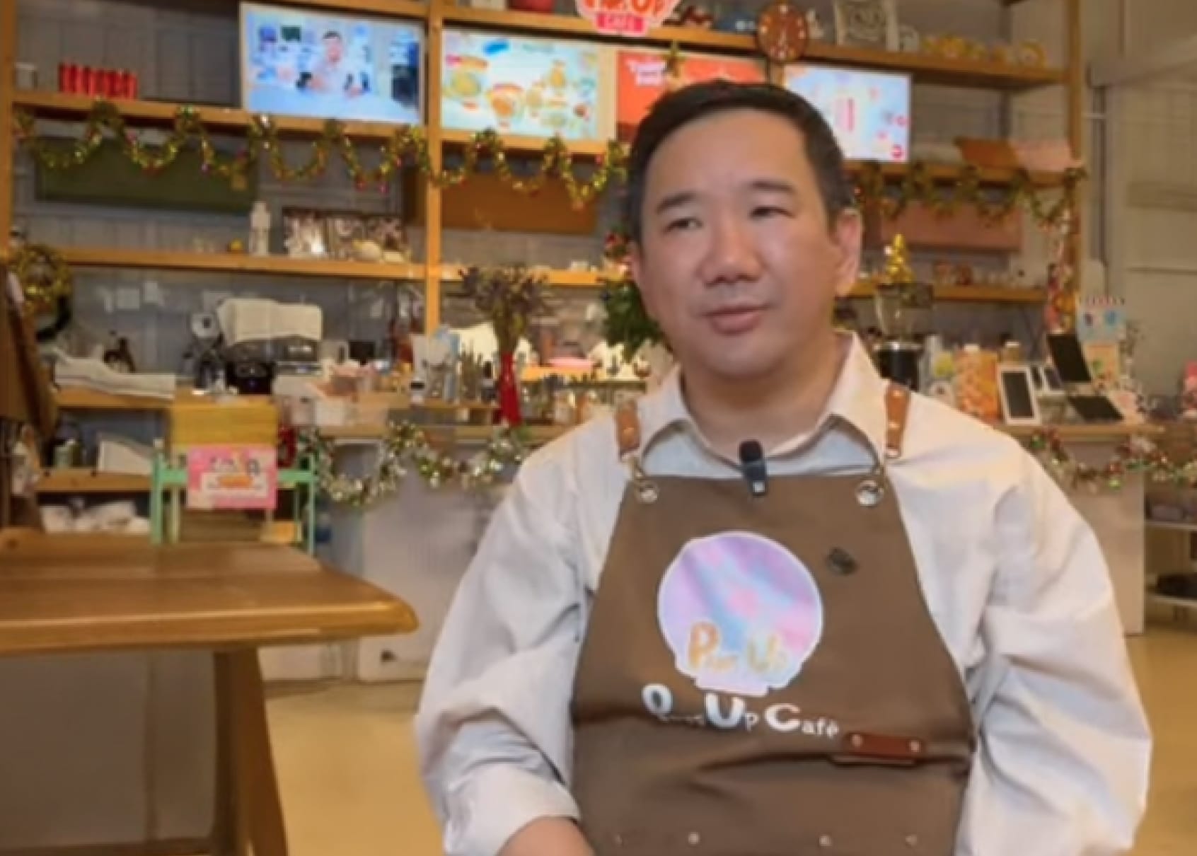 นักศึกษาคอร์สบาริสต้าเบื้องต้น