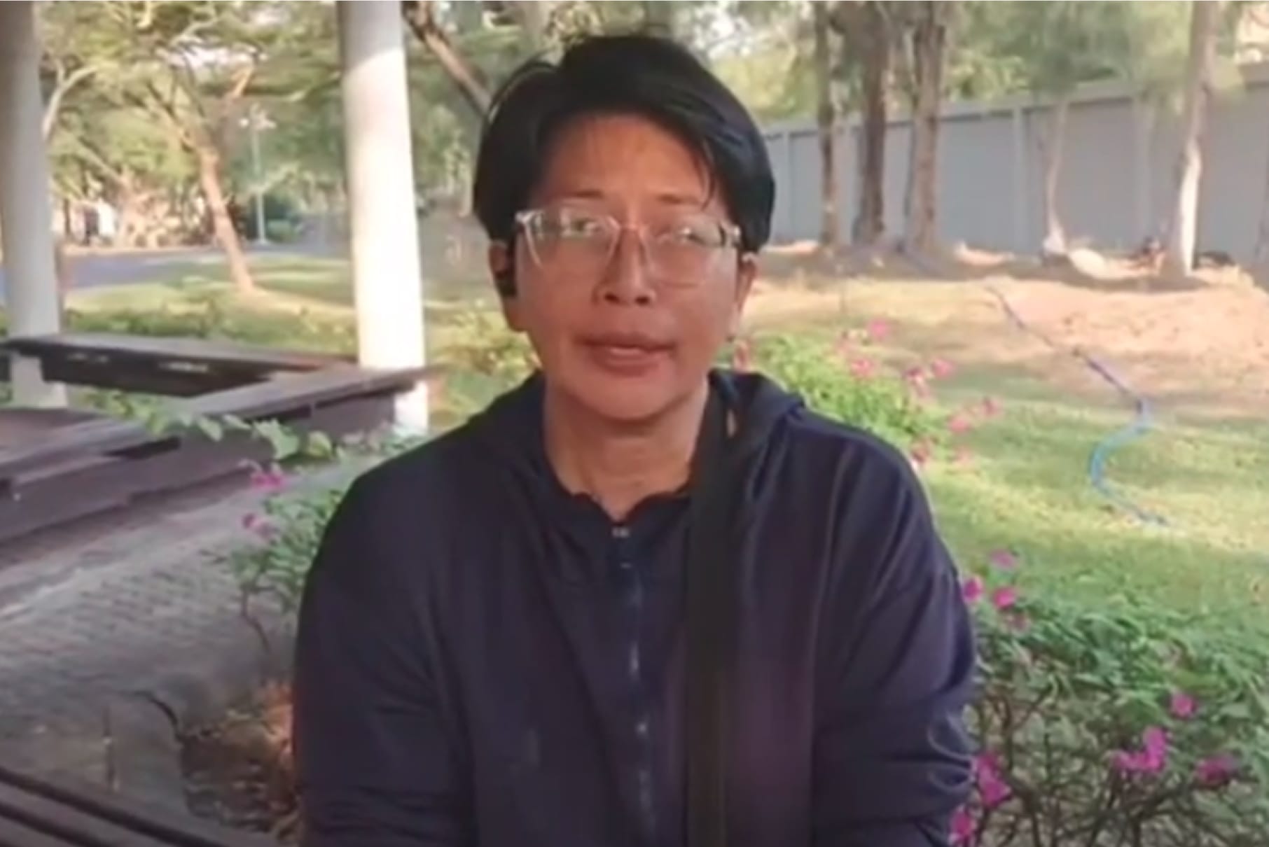 นักศึกษาคอร์สอาหารนานาชาติ