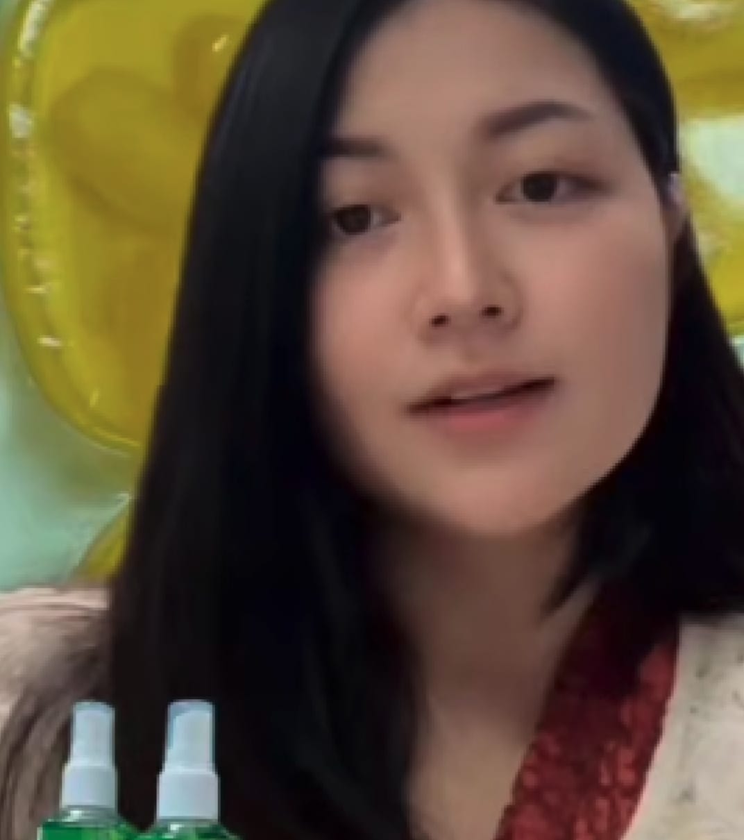 นักศึกษาคอร์สการแปรรูปสมุนไพร