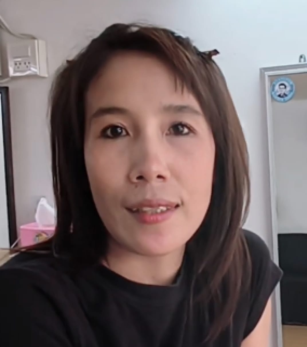 นักศึกษาคอร์สซอยผมสุภาพบุรุษ