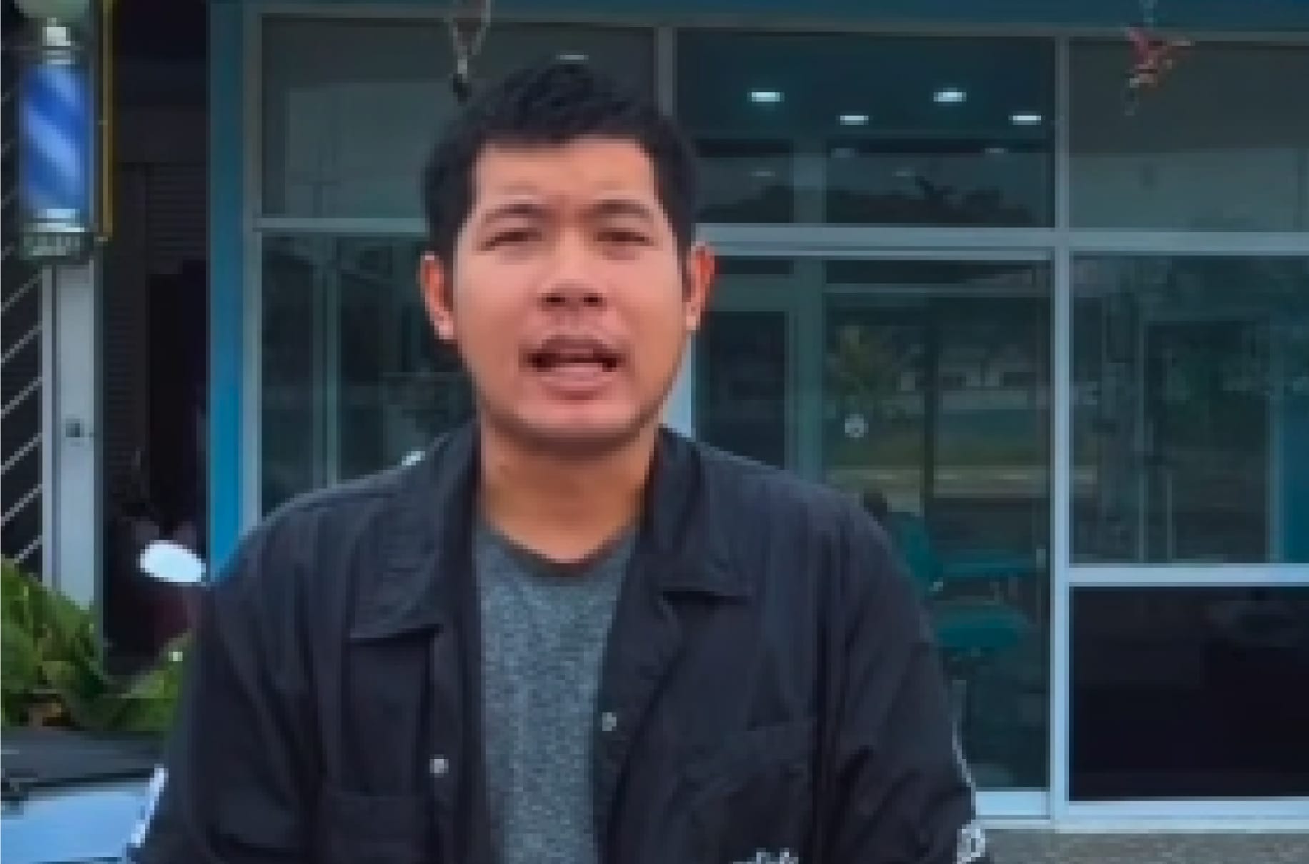 ผลงานคอร์สซอยผมบุรุษ