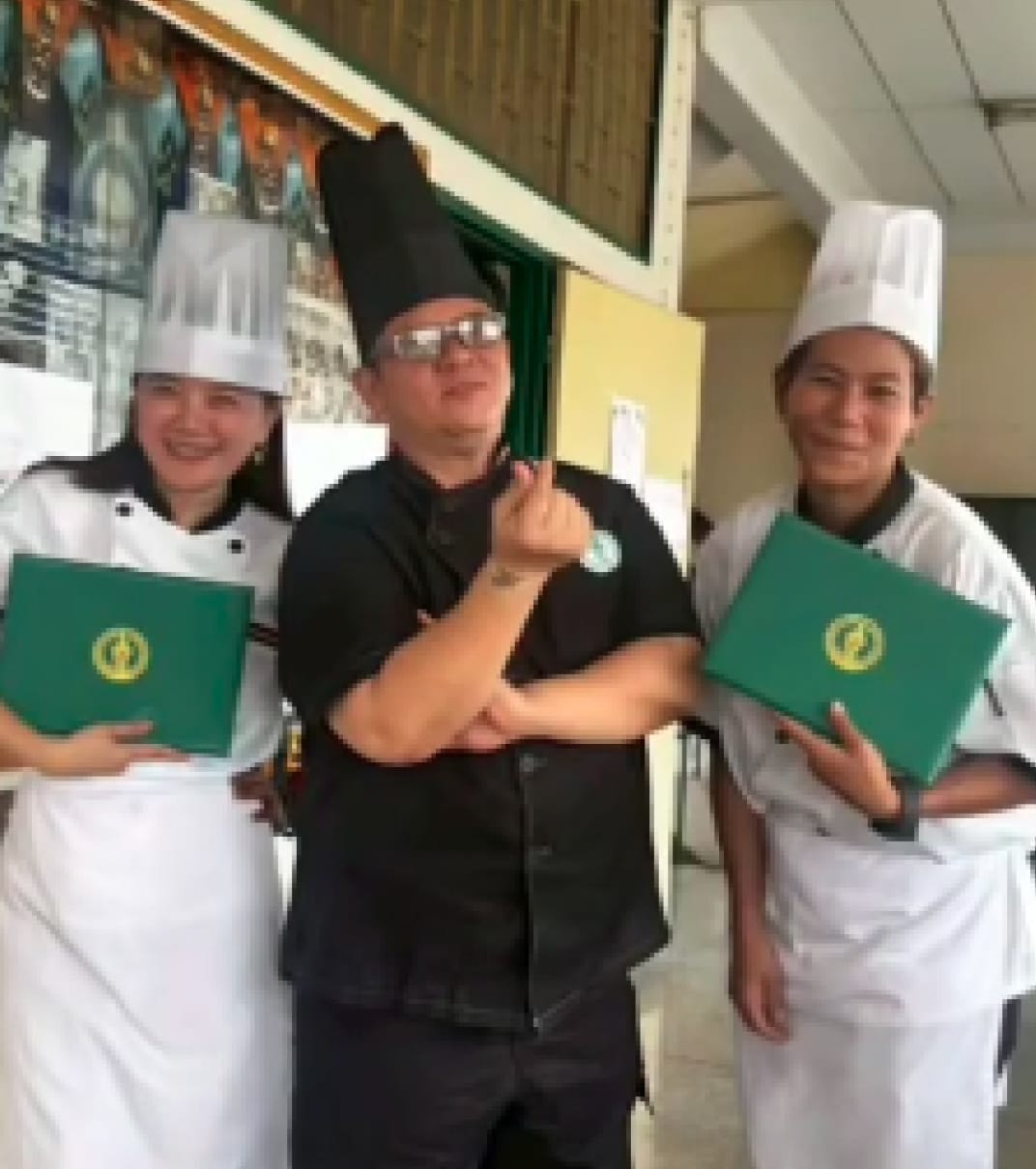 คอร์สอาหารนานาชาติ