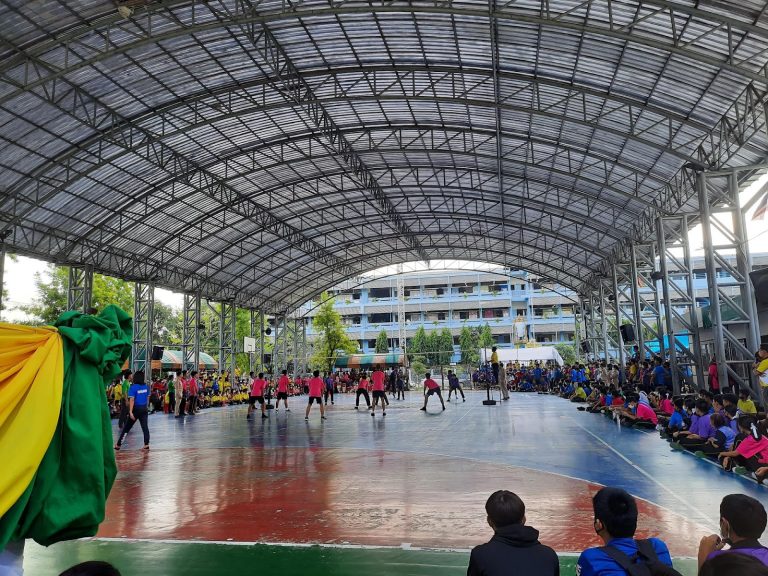 โรงเรียนมัธยมสุวิทย์เสรีอนุสรณ์