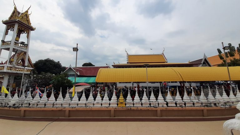 โรงเรียนวัดพรหมสุวรรณสามัคคี