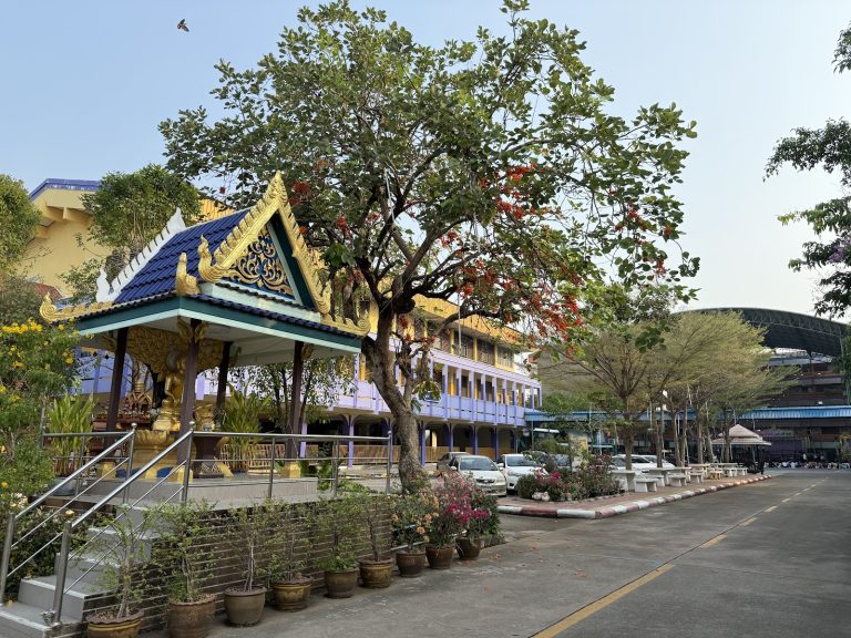 โรงเรียนสังฆประชานุสสรณ์