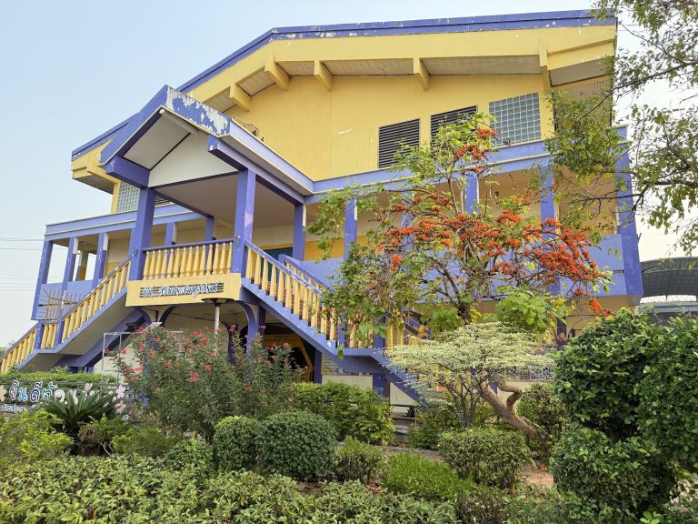 โรงเรียนสังฆประชานุสสรณ์