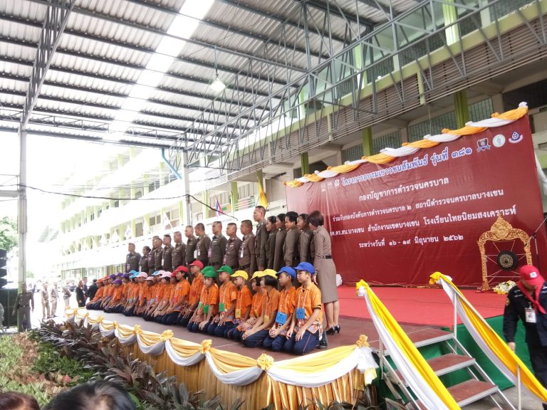 โรงเรียนไทยนิยมสงเคราะห์
