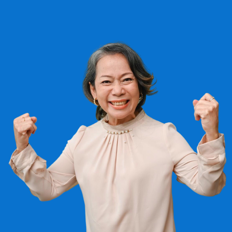 ผู้สูงอายุ