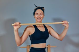 ไม้พลองเพื่อสุขภาพ