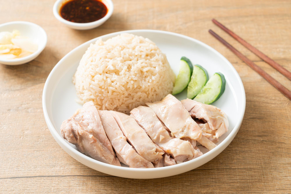 อาหารจานเดียว (จันทร์ – ศุกร์) 100 ชั่วโมง