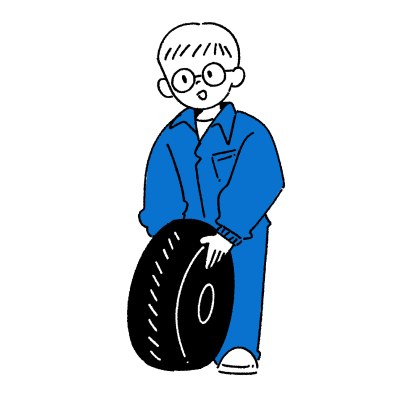 งานช่างยนต์