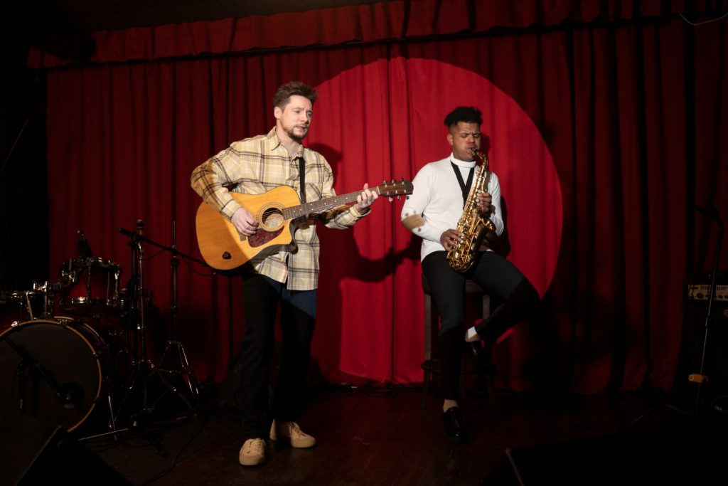 สตรีทแจ๊ส