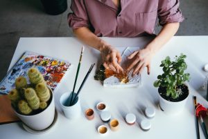 ศิลปะประดิษฐ์ (เสาร์ – อาทิตย์) 80 ชั่วโมง