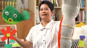 The Magical Power of Reading Aloud พลังแห่งการอ่านออกเสียง