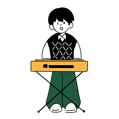 ร้องเพลง เล่นดนตรี