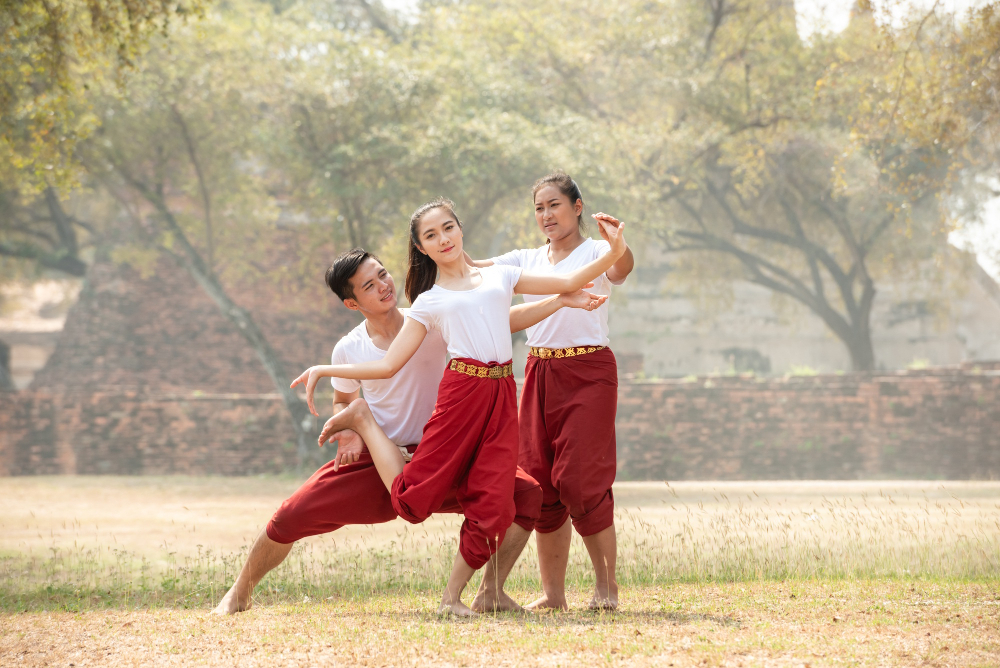 นาฏศิลป์