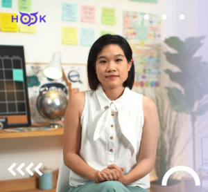 Design Thinking for Student Life แนะแนวชีวิตด้วยแนวคิดนักออกแบบ