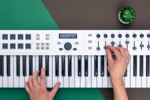 ดนตรีสากล (คีบอร์ด)