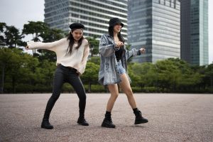 โคฟเวอร์แดนซ์