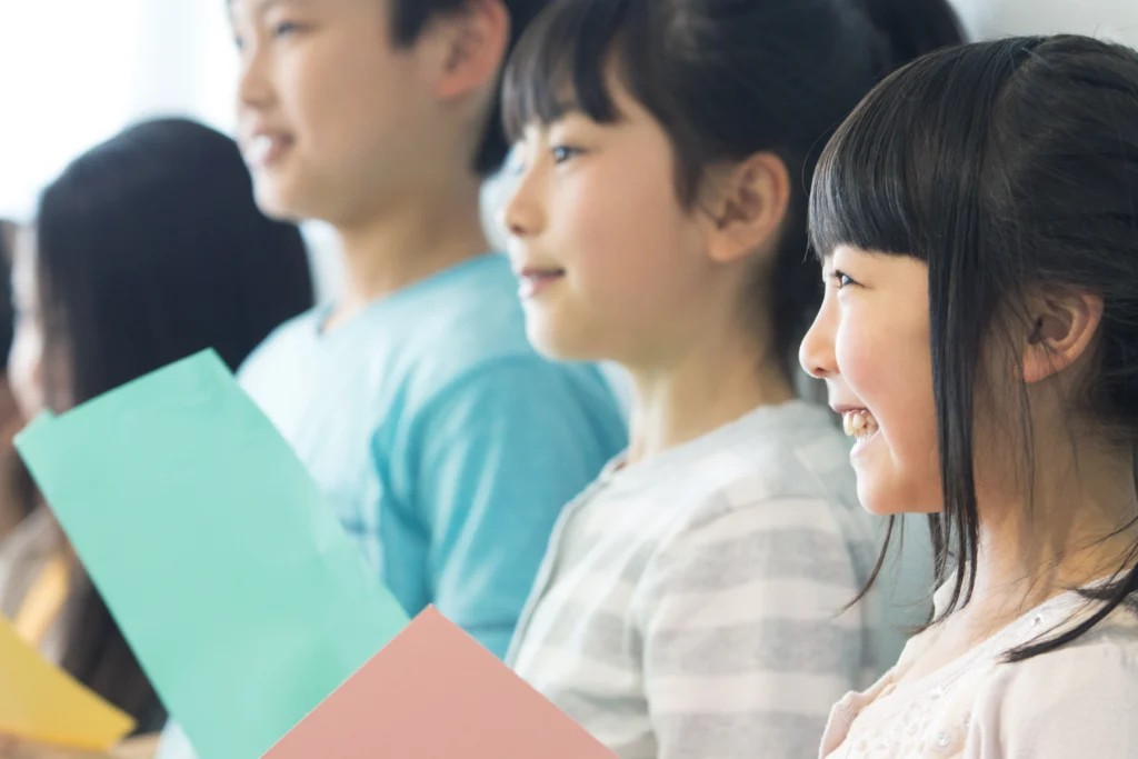 ขับร้อง (สำหรับเด็ก)