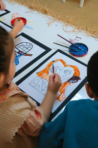 กิจกรรมสำหรับเด็กพิเศษ (ดาวน์ซินโดรม)