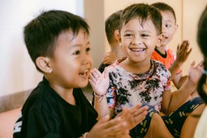 กิจกรรมเข้าจังหวะ