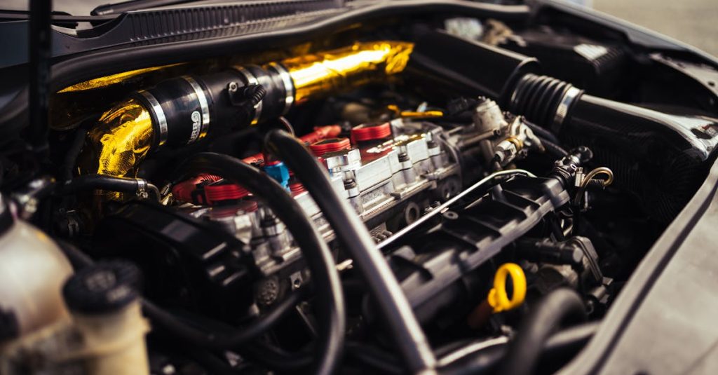 การพันมอเตอร์