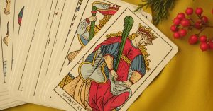 การพยากรณ์ด้วยไพ่ทาโรต์