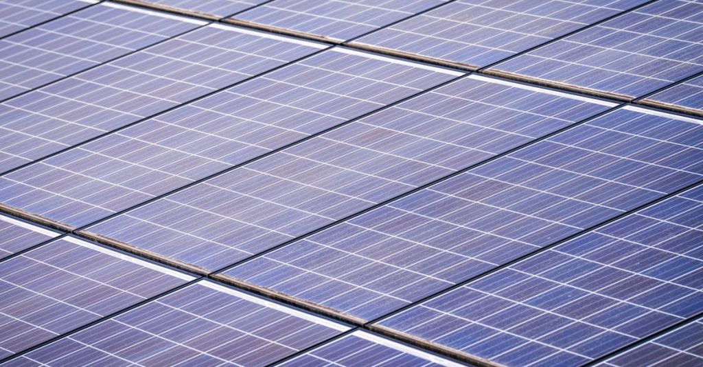 การติดตั้งระบบโซล่าเซลล์ภายในบ้านแบบออฟกริด