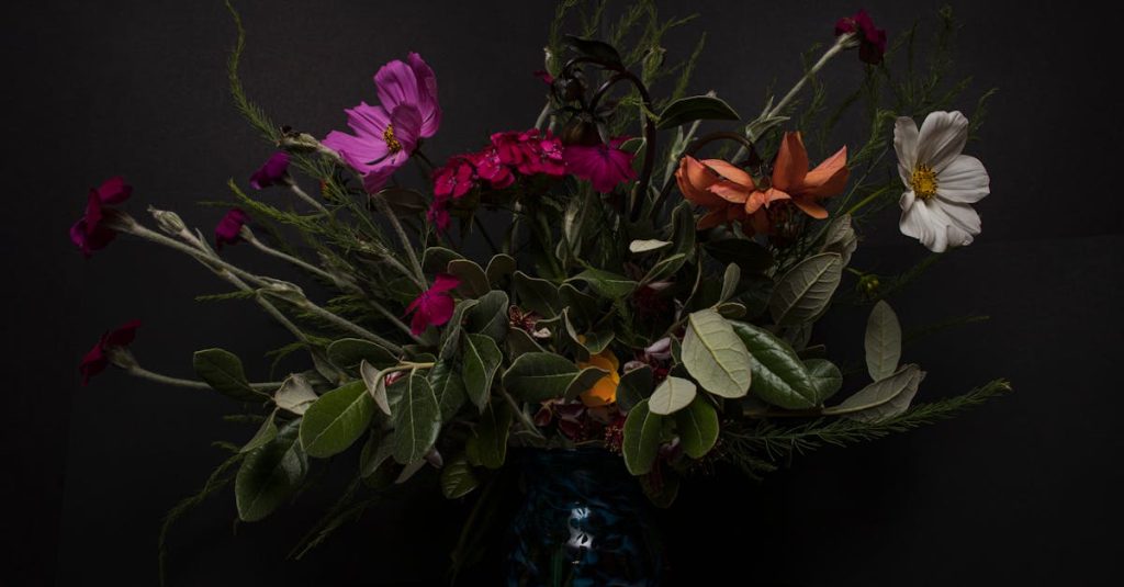 ศิลปะการจัดดอกไม้