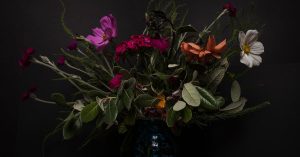 ศิลปะการจัดดอกไม้