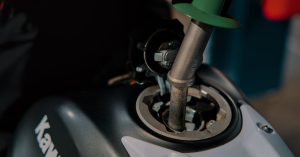 เครื่องยนต์แก๊สโซลีน