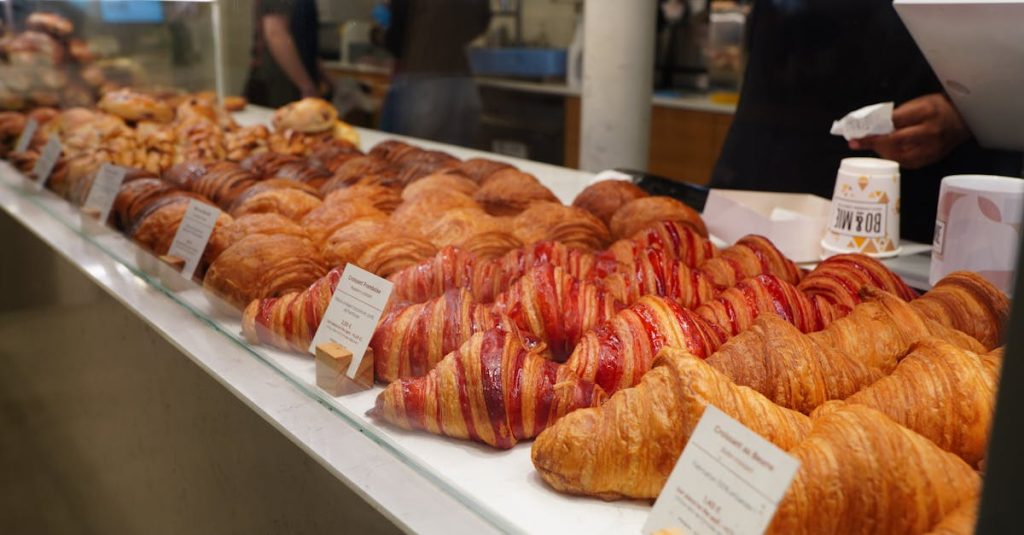 เบเกอรี่เบื้องต้น (เสาร์ – อาทิตย์) 80 ชั่วโมง