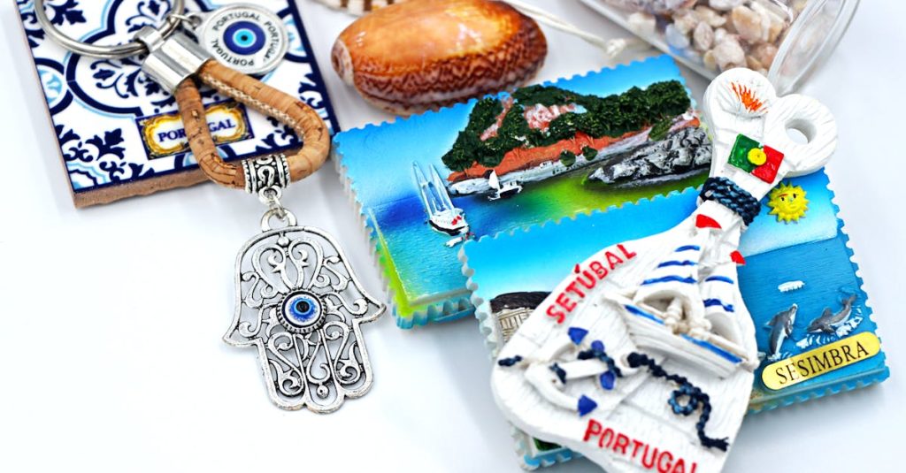 งานประดิษฐ์ของที่ระลึก