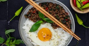 อาหารไทย