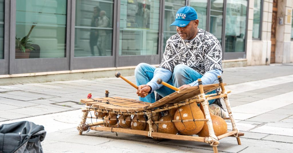 การเล่นกีตาร์