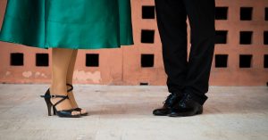 ศิลปะการเต้น