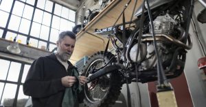 การซ่อมเครื่องใช้ไฟฟ้าชนิดมอเตอร์