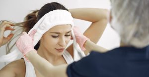 การบริการเพื่อความงาม