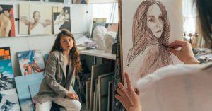 วาดภาพวิจิตรศิลป์