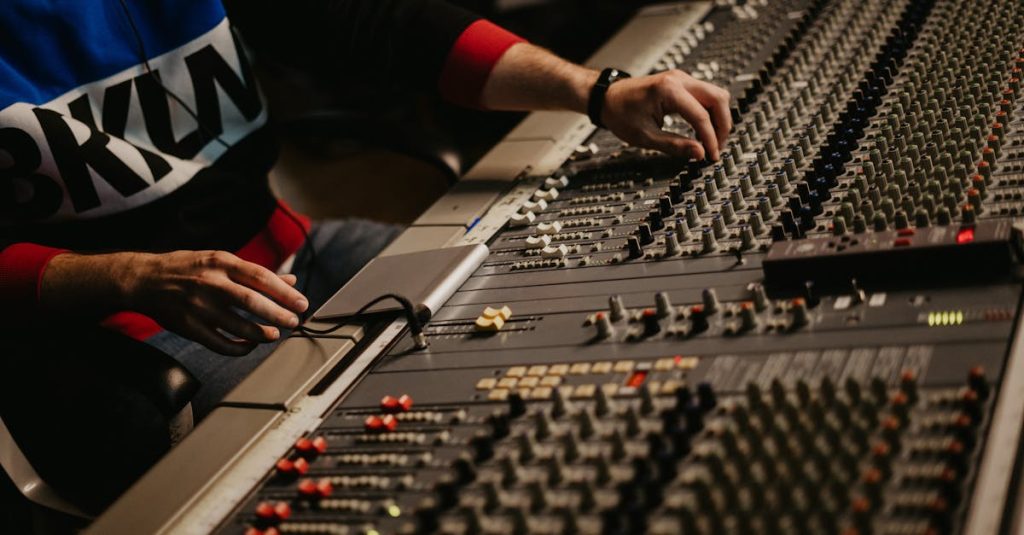 ช่างเครื่องเสียง