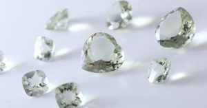 การเจียระไนพลอย