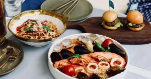 ศิลปะการจัดจาน