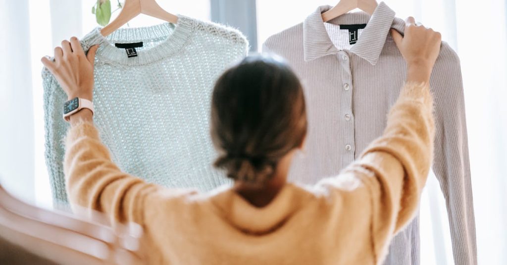 เสื้อผ้าสตรี 1