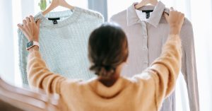 เสื้อผ้าสตรี 1