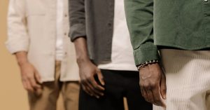 อุตสาหกรรมเสื้อผ้าบุรุษ