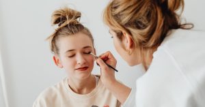 แต่งหน้า