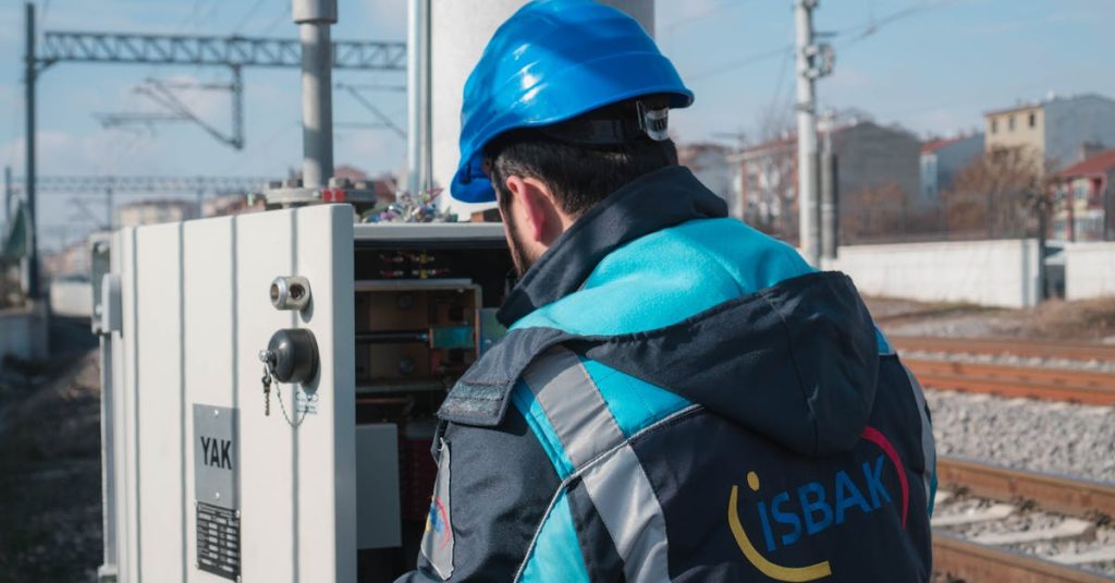 งานซ่อมระบบไฟฟ้าเครื่องยนต์