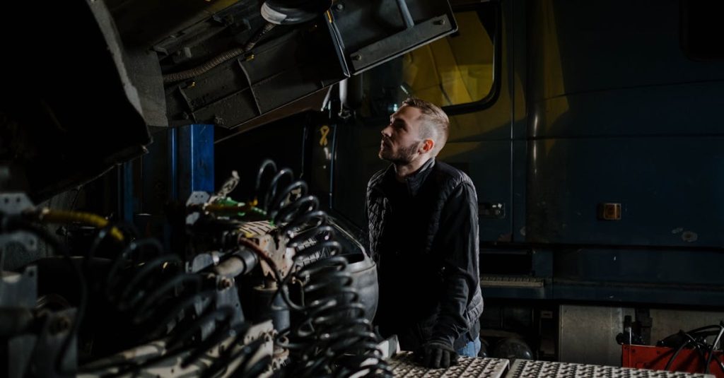 งานเครื่องยนต์ดีเซล