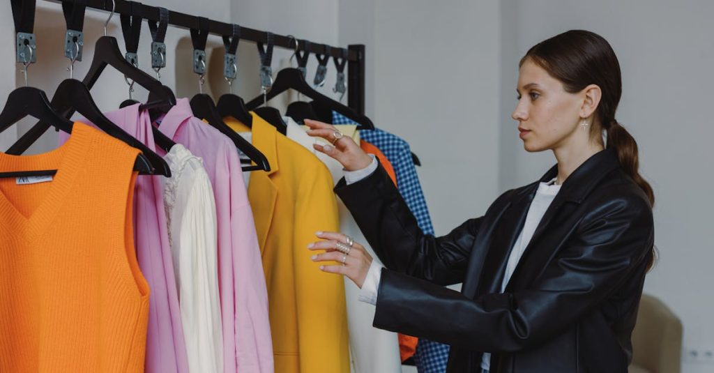 เสื้อผ้าสตรี 3